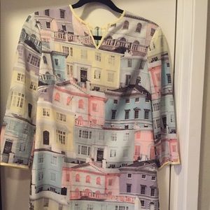 COPY - Ted Baker Regency Houses dress, size 2